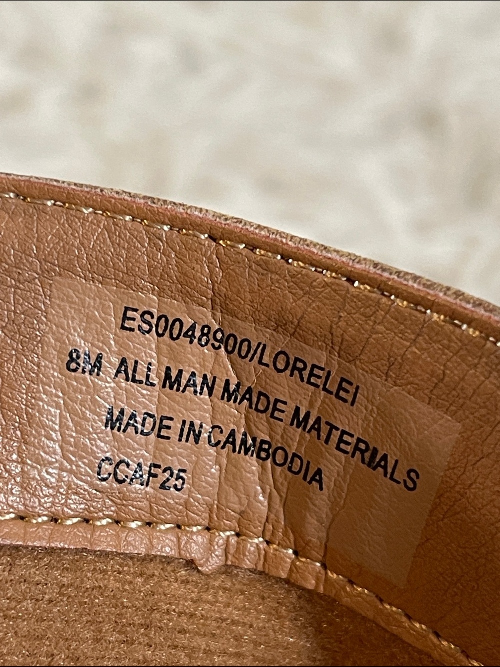 EURO SOFT BY SOFFT Women's Lorelei Bootie Brown Size 8 NEW - Picture 12 of 16